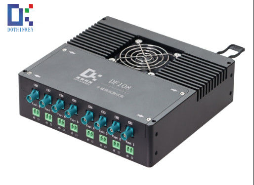 DF108 серии MIPI Frame Grabber для высокоскоростного автомобильного DV и PV испытания старения