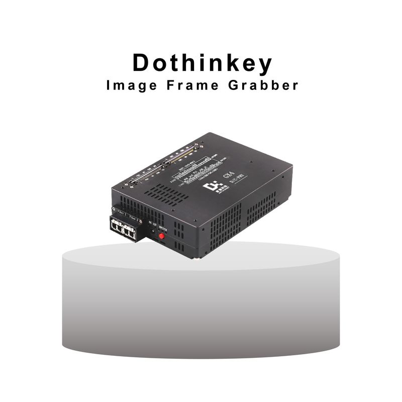 GX4 Dothinkey 2 Image Frame Grabber MIPI C-PHY CSI для интерфейса оптического волокна