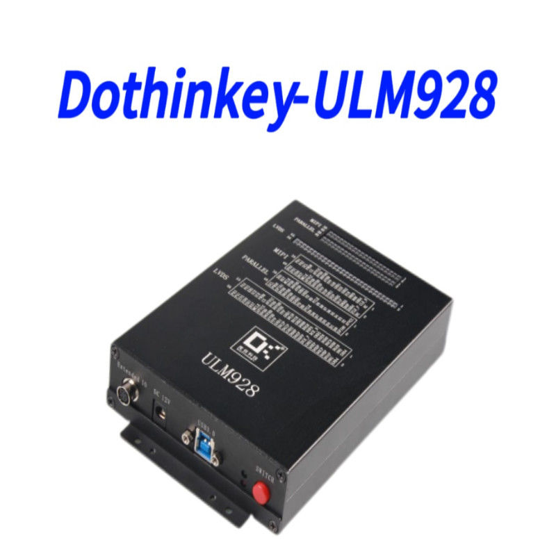 Dothinkey USB3.0 Серия MIPI Карта захвата DVP HISPI LVDS И SPI Фрейм-Граббер