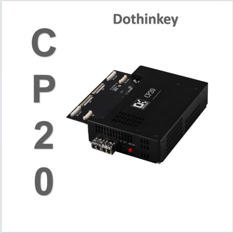 Dothinkey MIPI Frame Grabber Board DSP 10 Way Power SPI 20MHz для решений в транспортных средствах