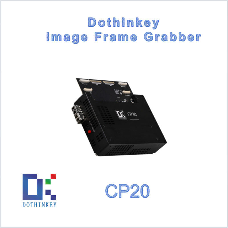 MIPI Frame Grabber Dothinkey Capture Card 10 Way DSP Power CSI/C PHY совместимая