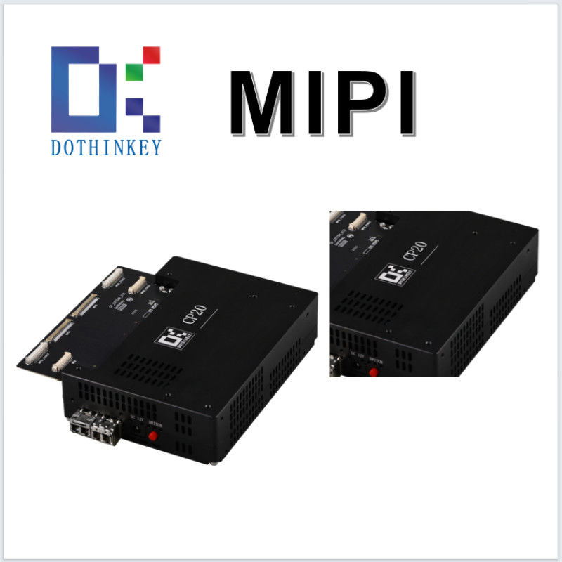 Автомобильный захватчик каркаса изображения MIPI CSI Устройство захвата оптического каркаса для решений DSP