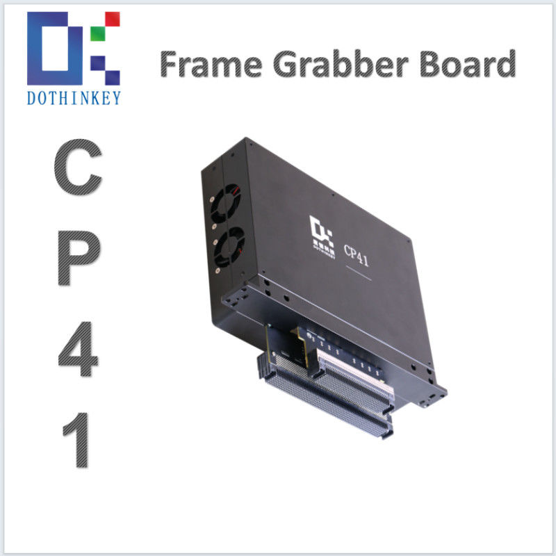 Двойной протокол MIPI D PHY/C PHY Фрейм Grabber Board 16 Источники питания DPS технология