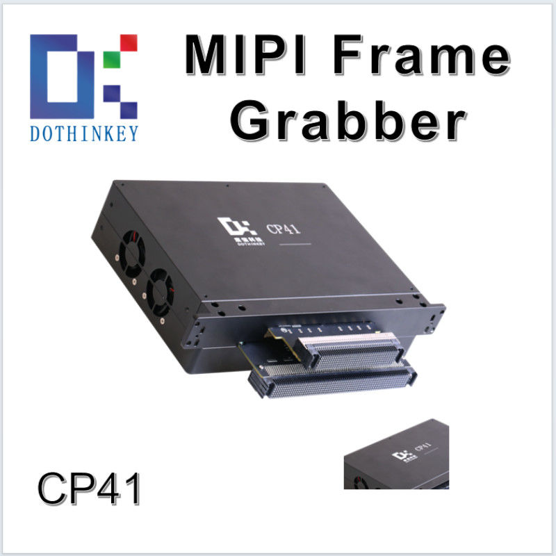 MIPI Image Grabber Board USB 3.0 Поддержка 4X36 ОС каналов Промышленный класс